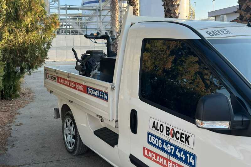 İlaçlama Bizim İşimiz