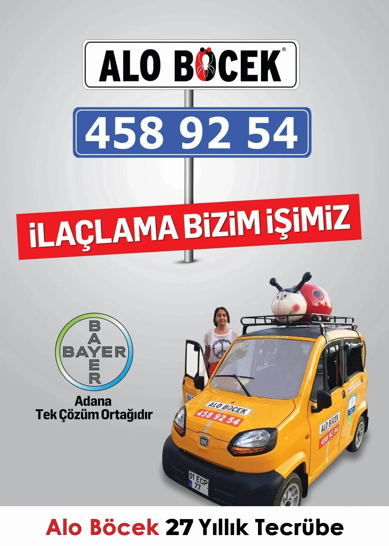 İlaçlama